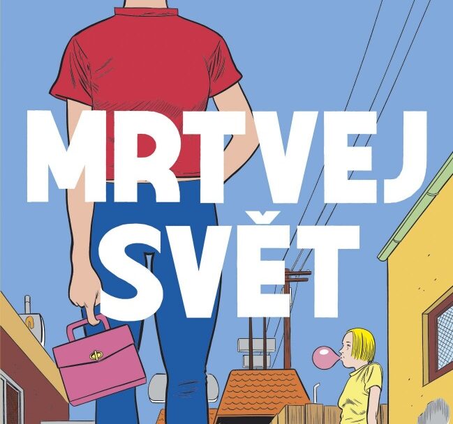 Daniel Clowes: Mrtvej svet