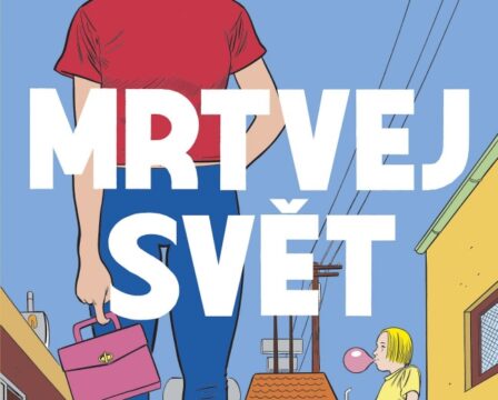 Daniel Clowes: Mrtvej svet