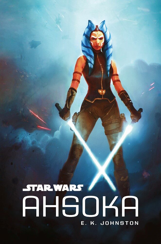 E. K. Johnston: Star Wars - Ahsoka