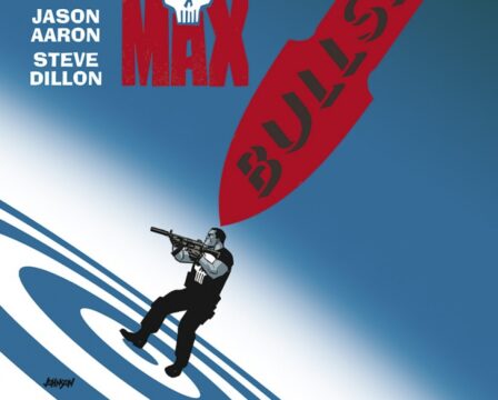 Dave Johnson: Punisher MAX #2
