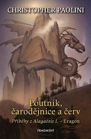 Christopher Paolini Poutník, čarodějnice a červ