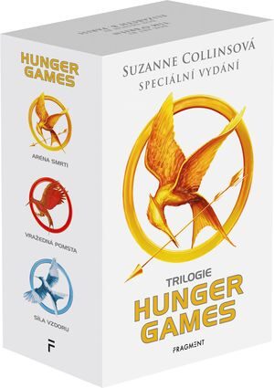 Suzanne Collinsová: Hunger games
