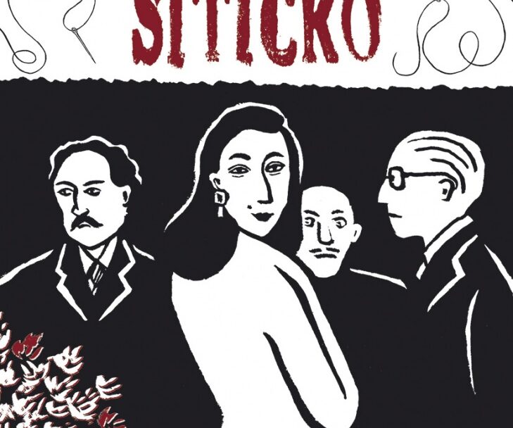 Marjane Satrapiova: Siticko