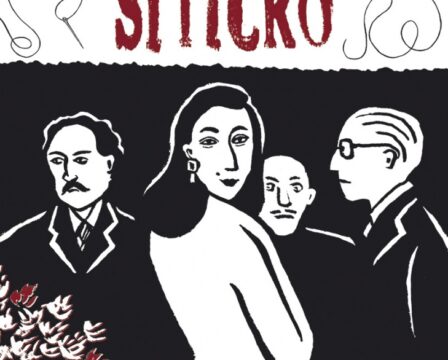 Marjane Satrapiova: Siticko