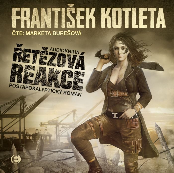 František Kotleta: Spad 4 - Řetězová reakce