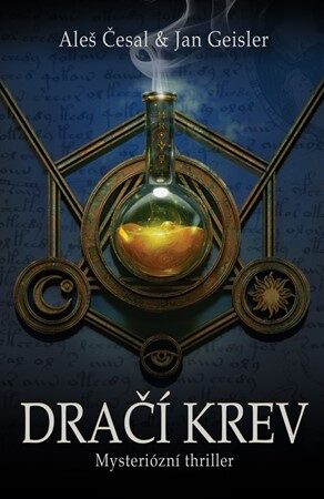 Aleš Česal: Dračí krev