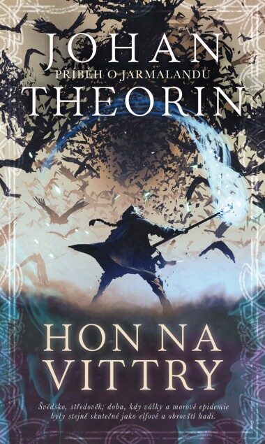 Johan Theorin: Hon na vittry