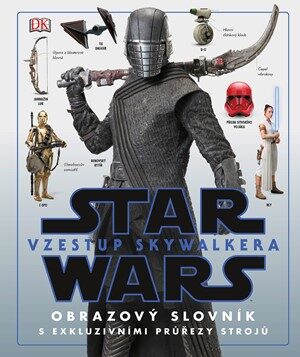 Kolektiv: Star Wars - Vzestup Skywalkera