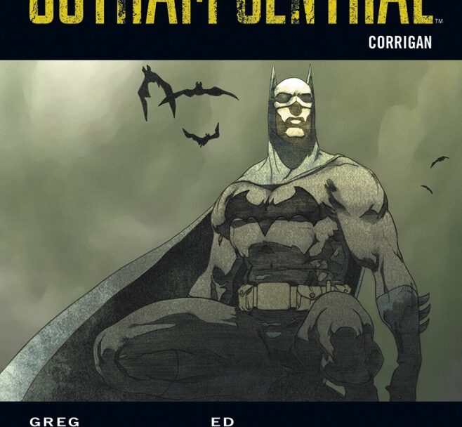 Greg Rucka: Gotham Central #4