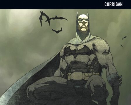 Greg Rucka: Gotham Central #4