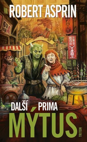 Robert Asprin: Další prima mýtus