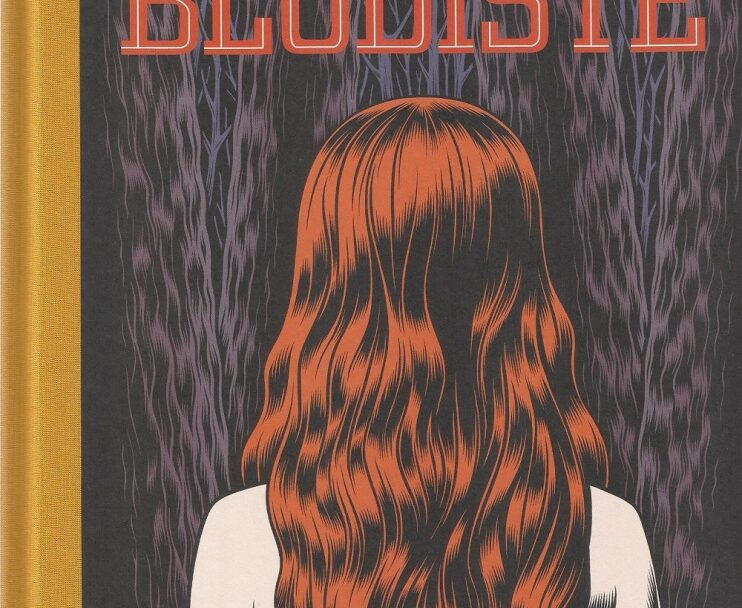 Charles Burns: Bludiste