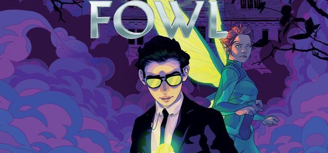 Eoin Colfer: Artemis Fowl