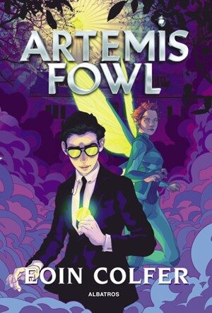 Eoin Colfer: Artemis Fowl