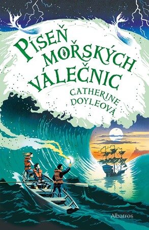 Catherine Doyleová: Píseň mořských válečnic