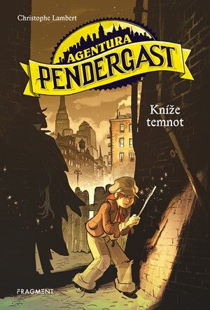 Christophe Lambert: Agentura Pendergast – Kníže temnot