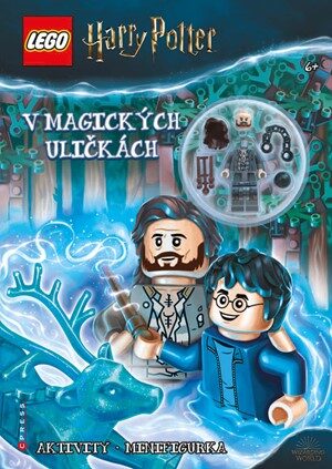 Kolektiv: LEGO® Harry Potter™ - V magických uličkách
