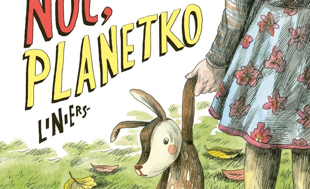 Ricardo Liniers: Dobrou noc, Planetko