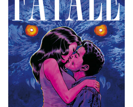 Sean Phillips: Fatale #5