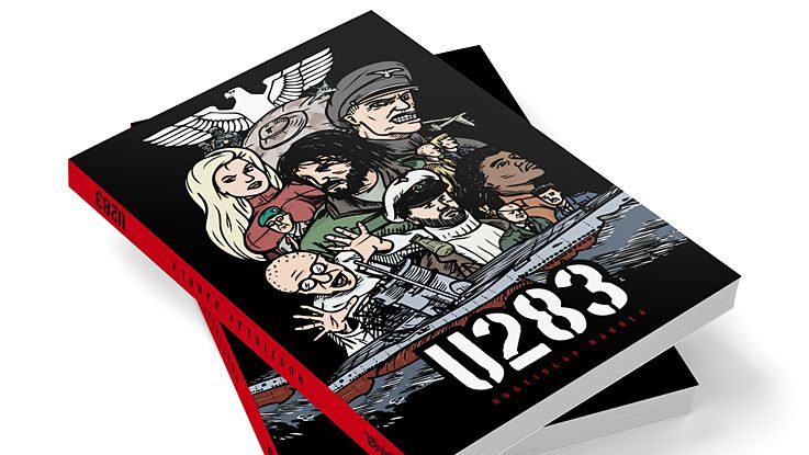 komiks U283