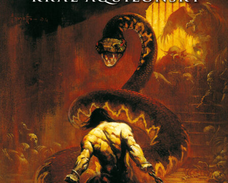 Apul Lee: Conan – Kral Aquilonsky