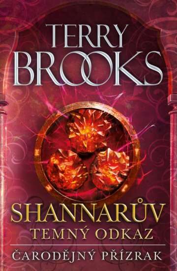 Terry Brooks: Čarodějný přízrak