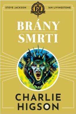 Charlie Higson: Brány smrti