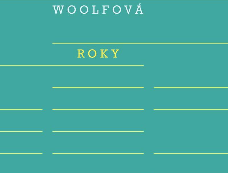 Virginia Woolfova: Roky