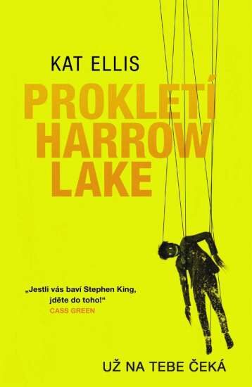 Kat Ellisová: Prokletí Harrow Lake