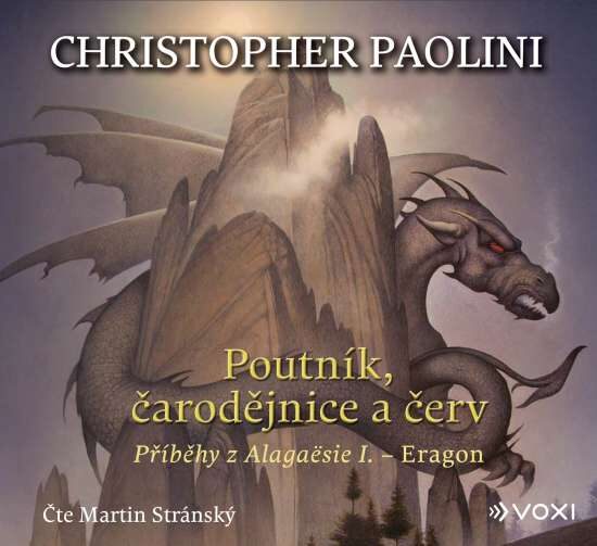Christopher Paolini: Poutník, čarodějnice a červ