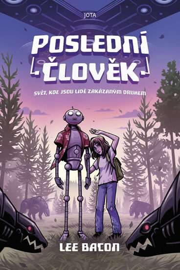 Lee Bacon: Poslední člověk