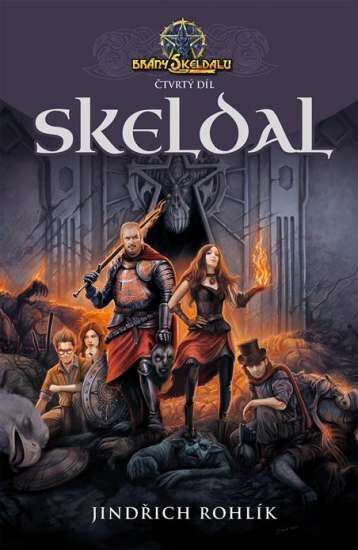 Jindřich Rohlík: Skeldal
