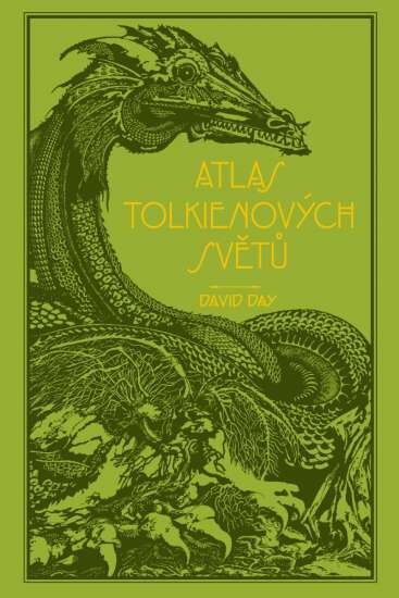 David Day: Tolkienův atlas