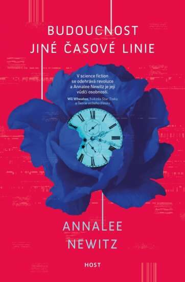 Annalee Newitz: Budoucnost jiné časové linie