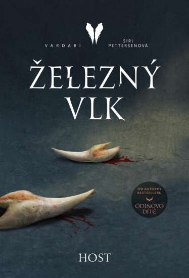 Siri Pettersenová: Železný vlk
