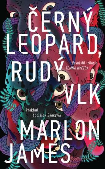 James Marlon: Temná hvězda - Černý Leopard, Rudý Vlk