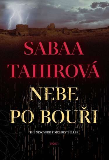 Sabaa Tahirová: Jiskra v popelu 4 - Nebe po bouři