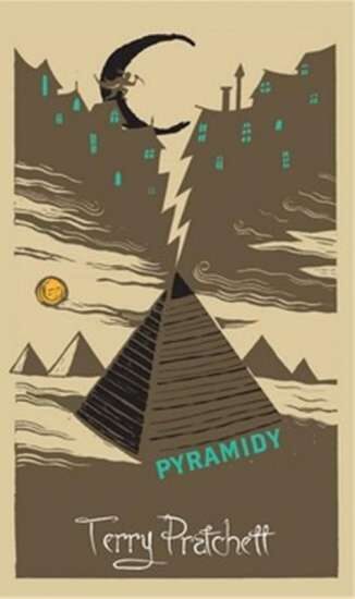 Terry Pratchett: Pyramidy