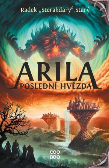 Radek Starý: Arila 2 - Poslední hvězda