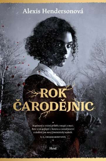 Alexis Hendersonová: Rok Čarodějnic