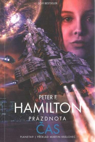 Peter F. Hamilton: Prázdnota 2 - Čas