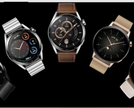 Huawei chytré hodinky