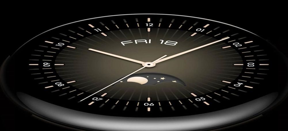 Huawei chytré hodinky