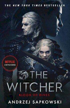 Andrzej Sapkowski: Blood of Elves - Witcher 1