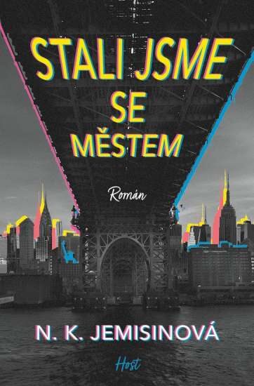 J- K. Jemisienová: Stali jsme se městem
