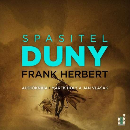 Frank Herbert: Spasitel Duny