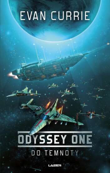 Evan Currie: Odyssey One - Do temnoty