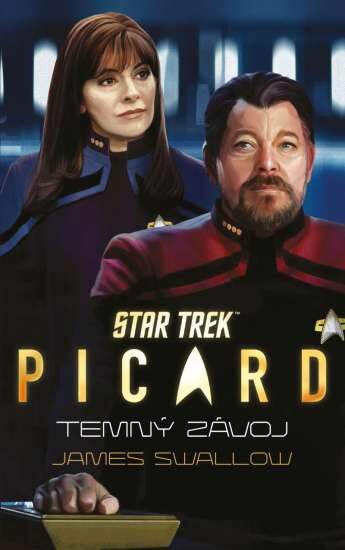 James Swallow: Star Trek - Picard 2: Temný závoj