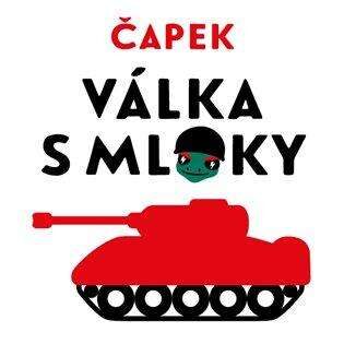 Karel Čapek: Válka s mloky