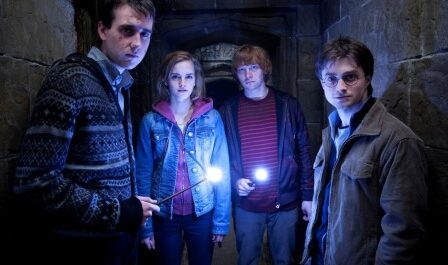 HARRY POTTER AND THE DEATHLY HALLOWS – PART 2